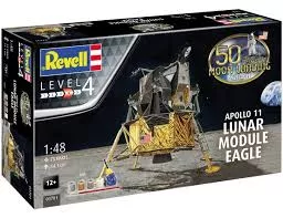 Revell - Apollo 11 Lunar Module